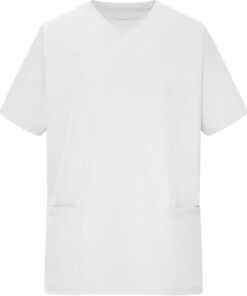 Herren V-Ausschnitt Stretch Kasack Daiber | JN 3104