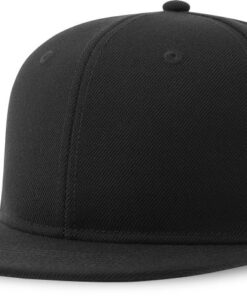 Kinder 6 Panel Baseball Kappe Atlantis | Kid Snap Back-S