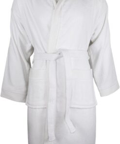 Kapuzen Bademantel The One | Velour Bathrobe
