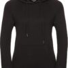 Damen HD Kapuzen Sweater Russell Athletic | 281F