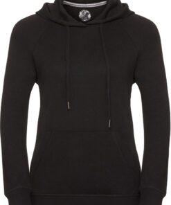 Damen HD Kapuzen Sweater Russell Athletic | 281F