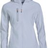 Damen 3-Lagen Softshell Jacke Clique | Milford Jacket Women