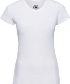 Damen HD T-Shirt Russell Athletic | 165F