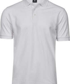 Schweres Herren Luxus Stretch Piqué Polo Tee Jays | TJ 1405