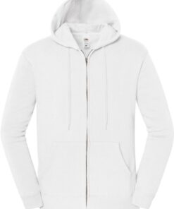 Schwere Kapuzen Sweatjacke F.O.L. | Iconic Premium Hooded Sweat Jacket