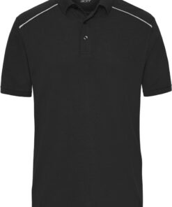 Herren Piqué Workwear Polo "Solid" Daiber | JN 892