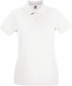 Damen Piqué Polo F.O.L. | Lady-Fit Premium Polo