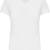 Damen V-Ausschnitt T-Shirt Kariban | K 381