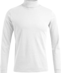 Rollkragen Shirt langarm Promodoro | 3407