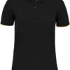 Damen Workwear Piqué Polo "Day-to-Day" Kariban WK | WK 271