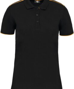 Damen Workwear Piqué Polo "Day-to-Day" Kariban WK | WK 271