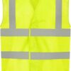 hi vis yellow