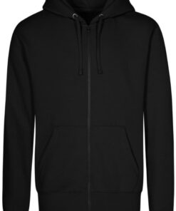 Herren Kapuzen Sweatjacke "X.O" Promodoro | 1650