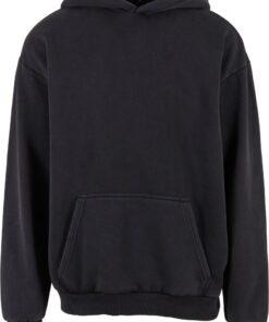 Schwerer Kapuzen Sweater "Vintage" Build your Brand | BY 294