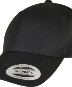 6 Panel Snapback Kappe "Recycled" Flexfit | 7706RS