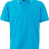 Herren Piqué Polo Daiber | JN 986