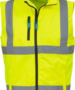 Hi-Vis Softshell Gilet Yoko | HV 006