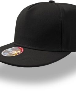 5 Panel Kappe "Snap Five" Atlantis | Snap Five