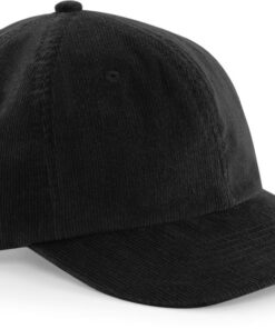 6 Panel Kappe "Heritage Cord Cap" Beechfield | B 682