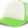 white/green fluo