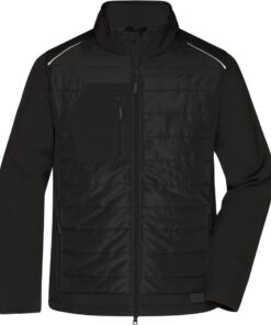 Herren Hybrid Jacke Daiber | JN 1820