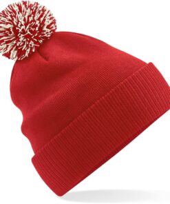 Kinder Strickmütze "Snowstar®" Beechfield | B 450B