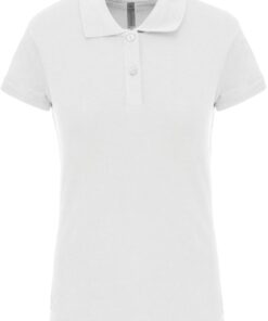 Damen Stretch Piqué Polo Kariban | K 240