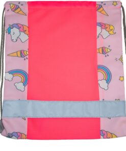 Kinder Turnbeutel "Action" Korntex | GYMACT