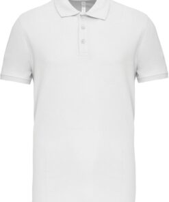 Herren Stretch Piqué Polo Kariban | K 239
