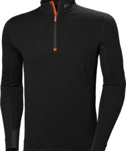 Funktionsshirt 1/4 Zip langarm "LIFA Merino" Helly Hansen | Lifa 75107
