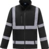 Hi-Vis Softshell Jacke Yoko | HVK 09
