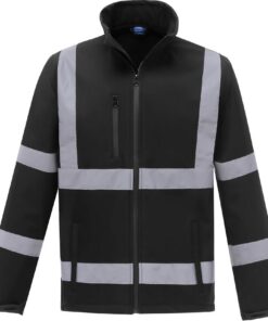 Hi-Vis Softshell Jacke Yoko | HVK 09
