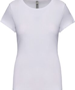 Damen Stretch T-Shirt Kariban | K 3013