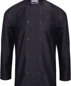 Denim Kochjacke Premier | PR 660