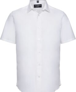 Stretch Hemd kurzarm Russell Athletic | 947M