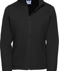 Damen 2-Lagen SmartSoftshell Jacke Russell Athletic | 040F