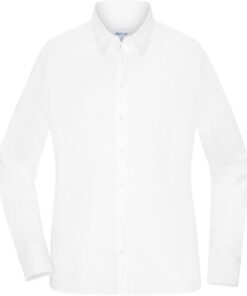 Mix Popeline Bluse langarm Daiber | JN 1373