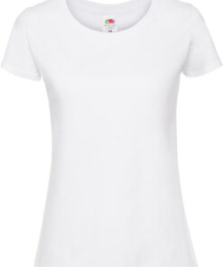 Schweres Damen T-Shirt F.O.L. | Lady-Fit Iconic 195 T