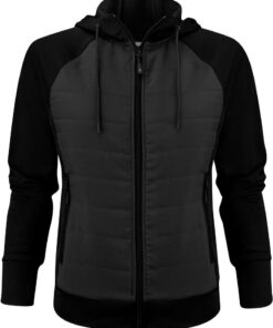 Damen Hybrid Jacke "Two-Tone" James Harvest | Keyport Jacket Women