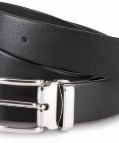 Klassischer Ledergürtel Kariban K-Up | KP 807