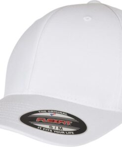6 Panel Recycled Flexfit Kappe Flexfit | 6277RP