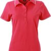 Damen Piqué Polo Daiber | JN 985