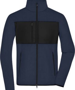 Herren Fleece Jacke Daiber | JN 1312
