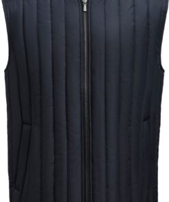 Herren Steppweste James Harvest | Scarsdale Vest Men