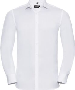 Ultimate Stretch Hemd langarm Russell Athletic | 960M
