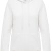 Damen Kapuzen Sweater Kariban | K 473