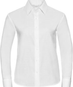 Oxford Bluse langarm Russell Athletic | 932F