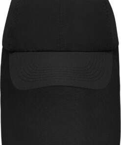 6 Panel Kappe mit Nackenschutz Daiber | MB 6243