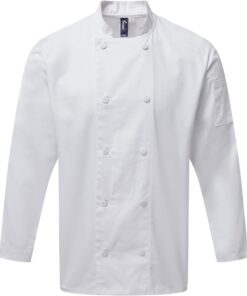 Kochjacke langarm "Coolchecker®" Premier | PR 903