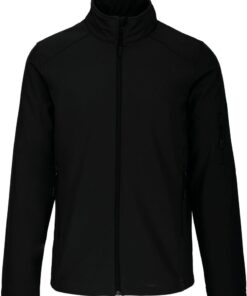 Kinder 3-Lagen Softshell Jacke Kariban | K 402